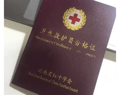 红十字会证书多久能拿