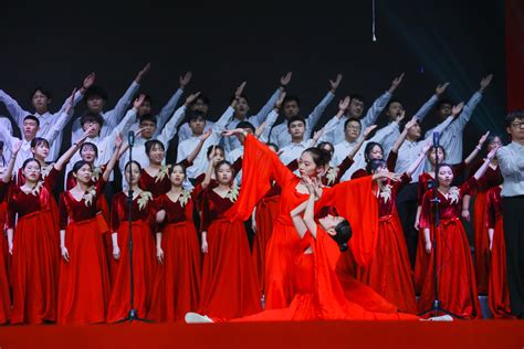 红歌舞蹈决赛金奖