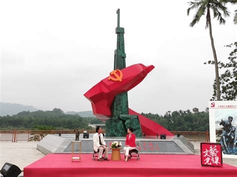 红色革命主题雕塑创作