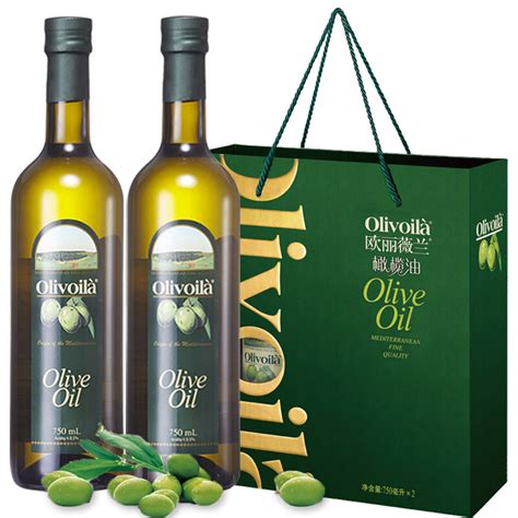 纯正橄榄油有哪几个品牌