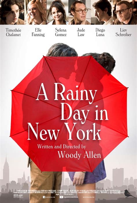 纽约的一个雨天在线看完整版