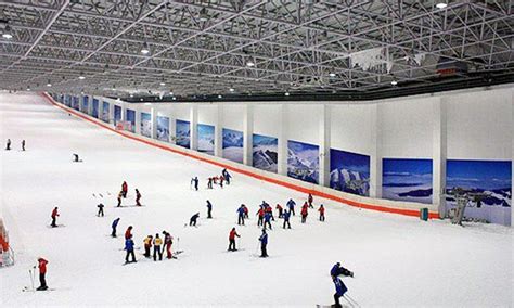 绍兴乔波滑雪场官网