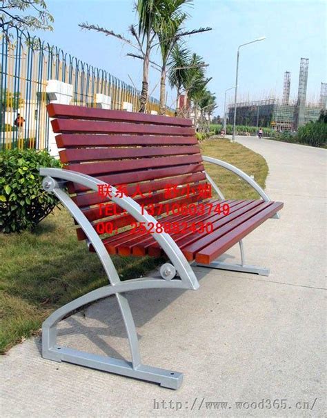绍兴公共休闲椅