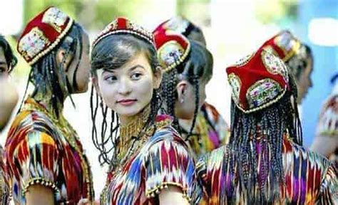 维吾尔族的祖先厉害吗