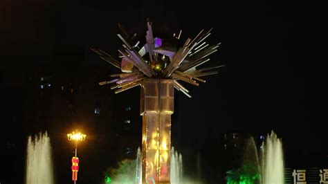 绵阳市政雕塑制作
