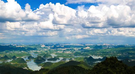 绿色生态美丽中国