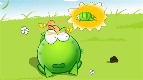 绿豆蛙公益系列动画片