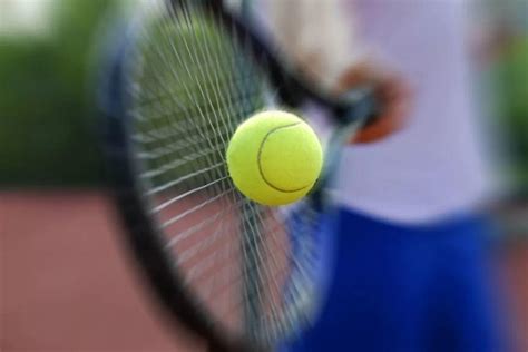 网球击球五大要点