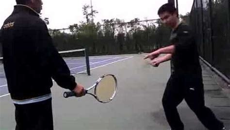 网球怎么玩的教学视频