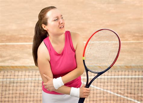 网球肘一般多久能自行缓解