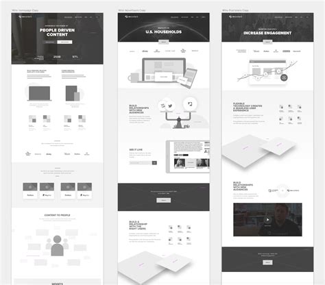 网站原型设计排版教程