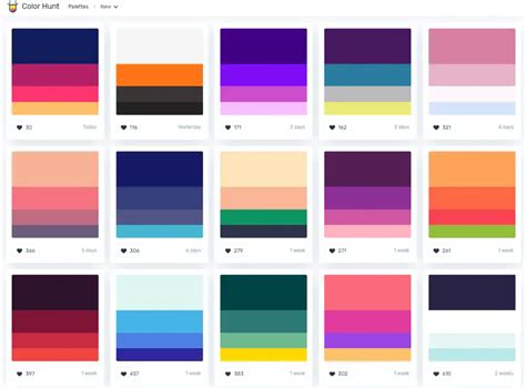 网页设计配色搭配技巧分析