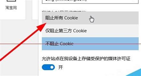 网页cookie怎么去除