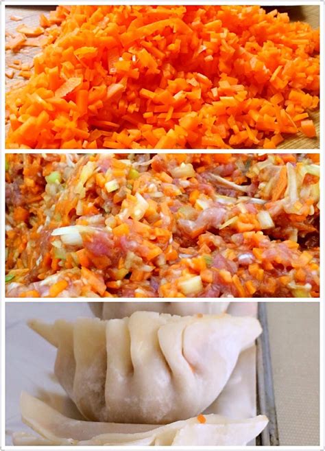 羊肉白萝卜饺子馅的做法