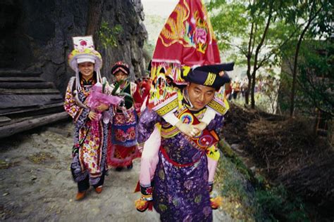 羌族的风俗习惯和传统节日