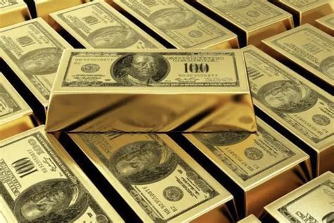 美元是怎么收割世界财富的