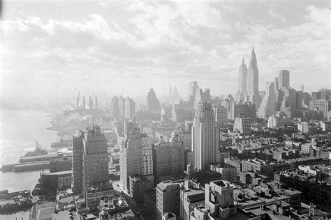 美国上个世纪的摩天大楼