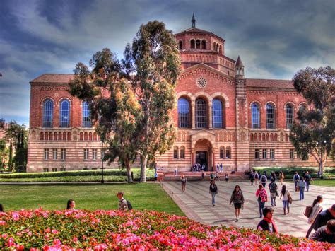 美国加州大学世界排名