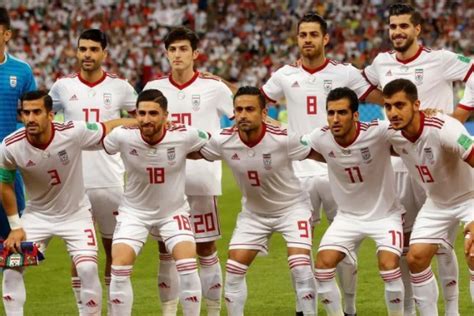 美国和伊朗足球哪个更强大