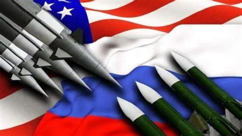 美国和俄罗斯核武器最新谈判