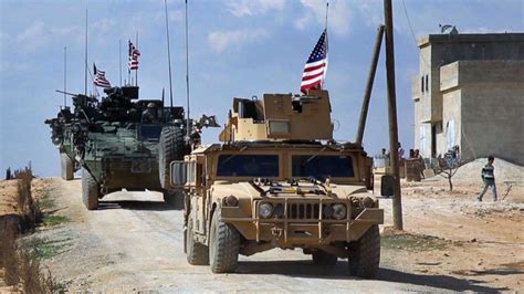 美国在叙利亚的军事基地被袭击