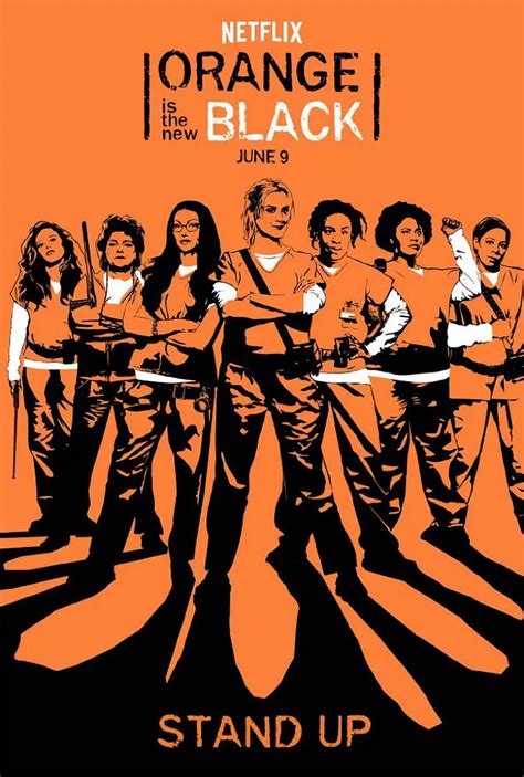美国女子监狱第五季