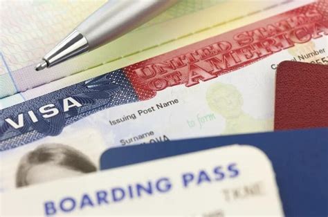 美国学生签证带什么材料去拿