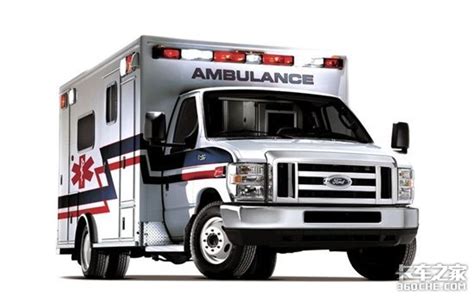 美国有几种救护车