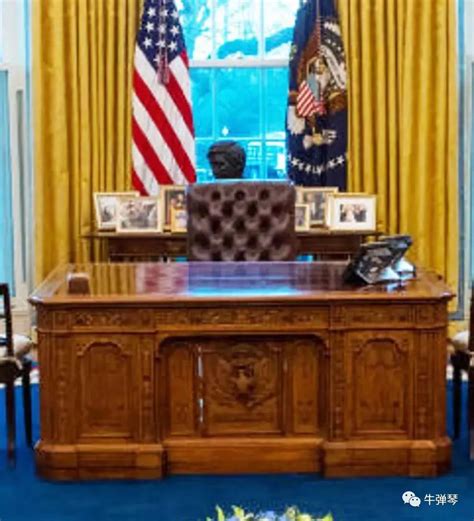 美国白宫拜登房间图片