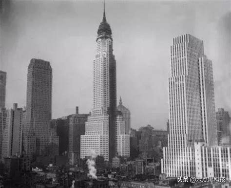 美国百年前摩天大楼现在怎么样了