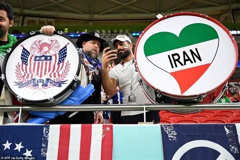 美国队和伊朗