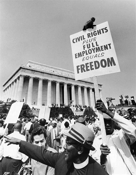 美国50年代民权运动