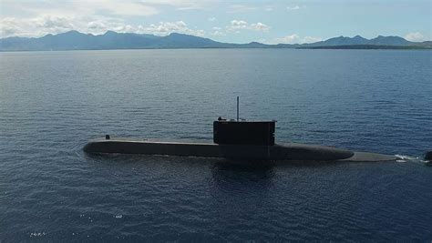 美媒谈印尼失联潜艇