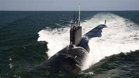 美澳核潜艇最新进展