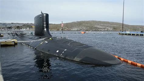美英澳核潜艇合作引发危机