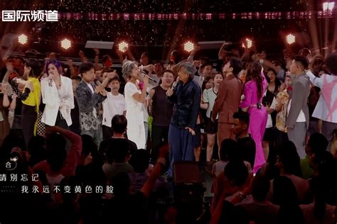 群星祝贺香港回归25周年演唱会