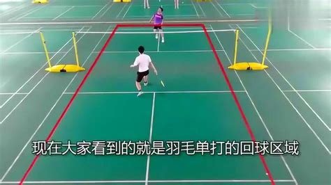 羽毛球裁判基本规则视频