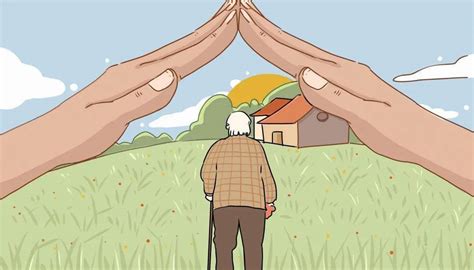 老年人同居协议受法律保护