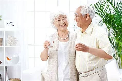 老年人喝什么好有营养