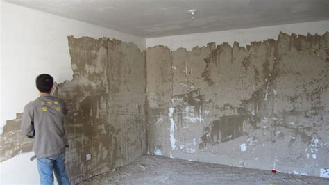 老房子装修旧墙皮怎么处理