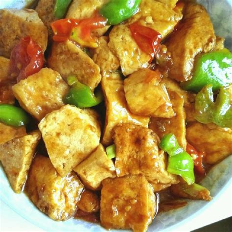 老豆腐怎么做好吃又简单