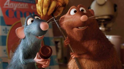 老鼠做美食的电影