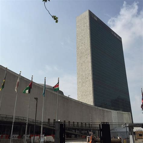 联合国总部在哪里