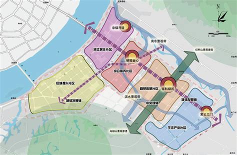 肇庆市高要区2020年开发滨江新城