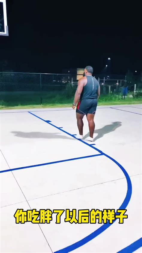 胖子打篮球穿的短袖