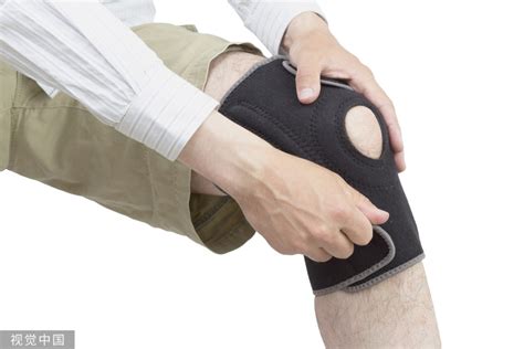 膝关节内侧疼痛戴哪种护膝
