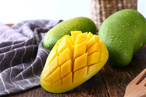 热带水果之王芒果的营养价值和药用价值