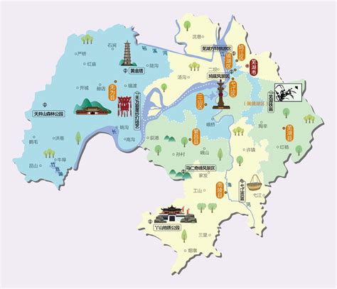芜湖市区地图全图高清版