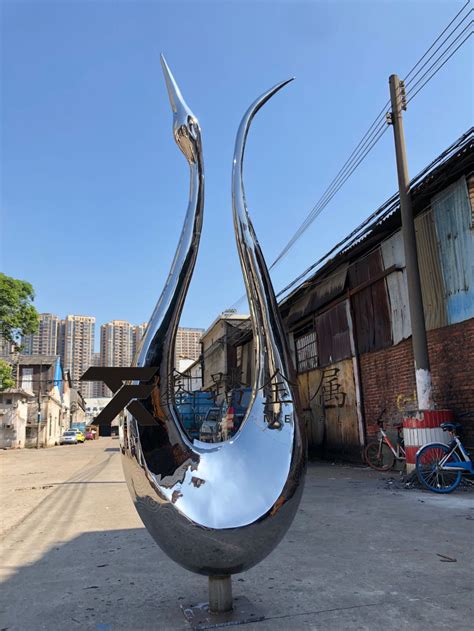 芜湖现代不锈钢雕塑欢迎来电