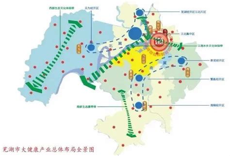 芜湖经开区谋划项目